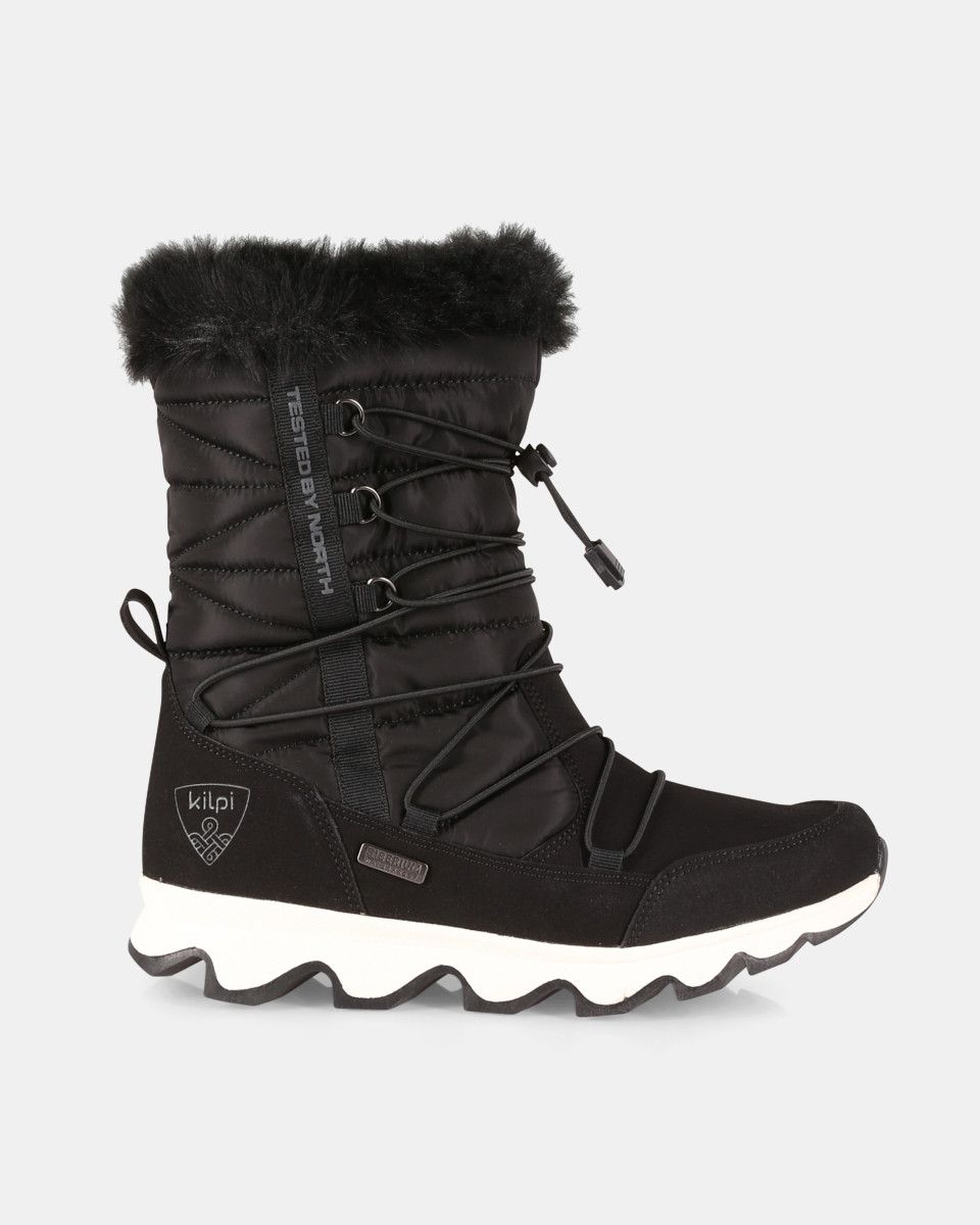 Kilpi FROZEN HIGH WP-W Čierna Veľkosť: 37