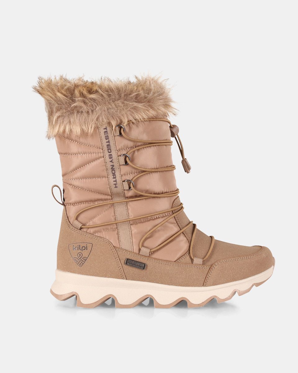 Kilpi FROZEN HIGH WP-W Hnedá Veľkosť: 36