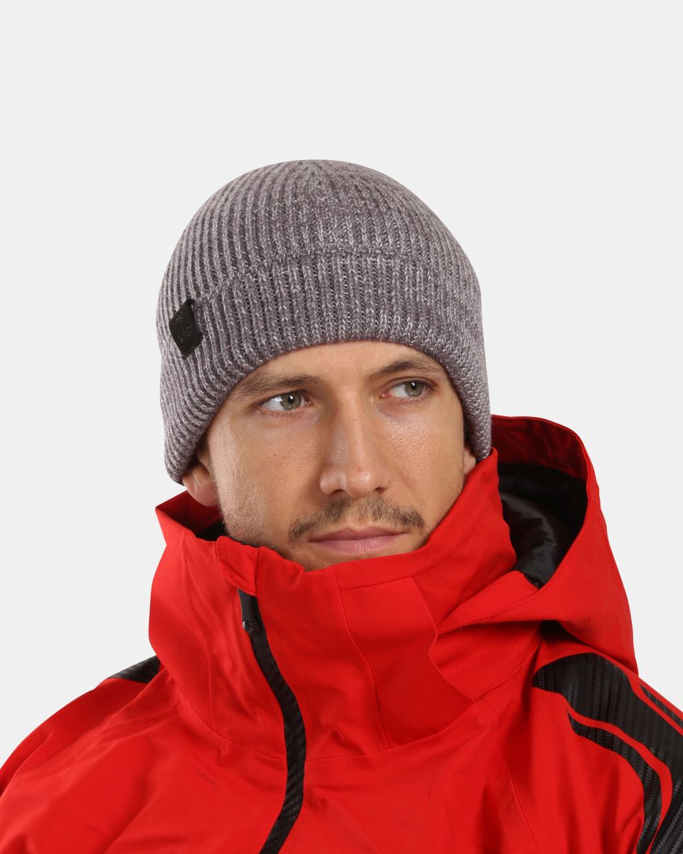 Kilpi MANEO-M pánska čiapka Šedá Veľkosť: UNI