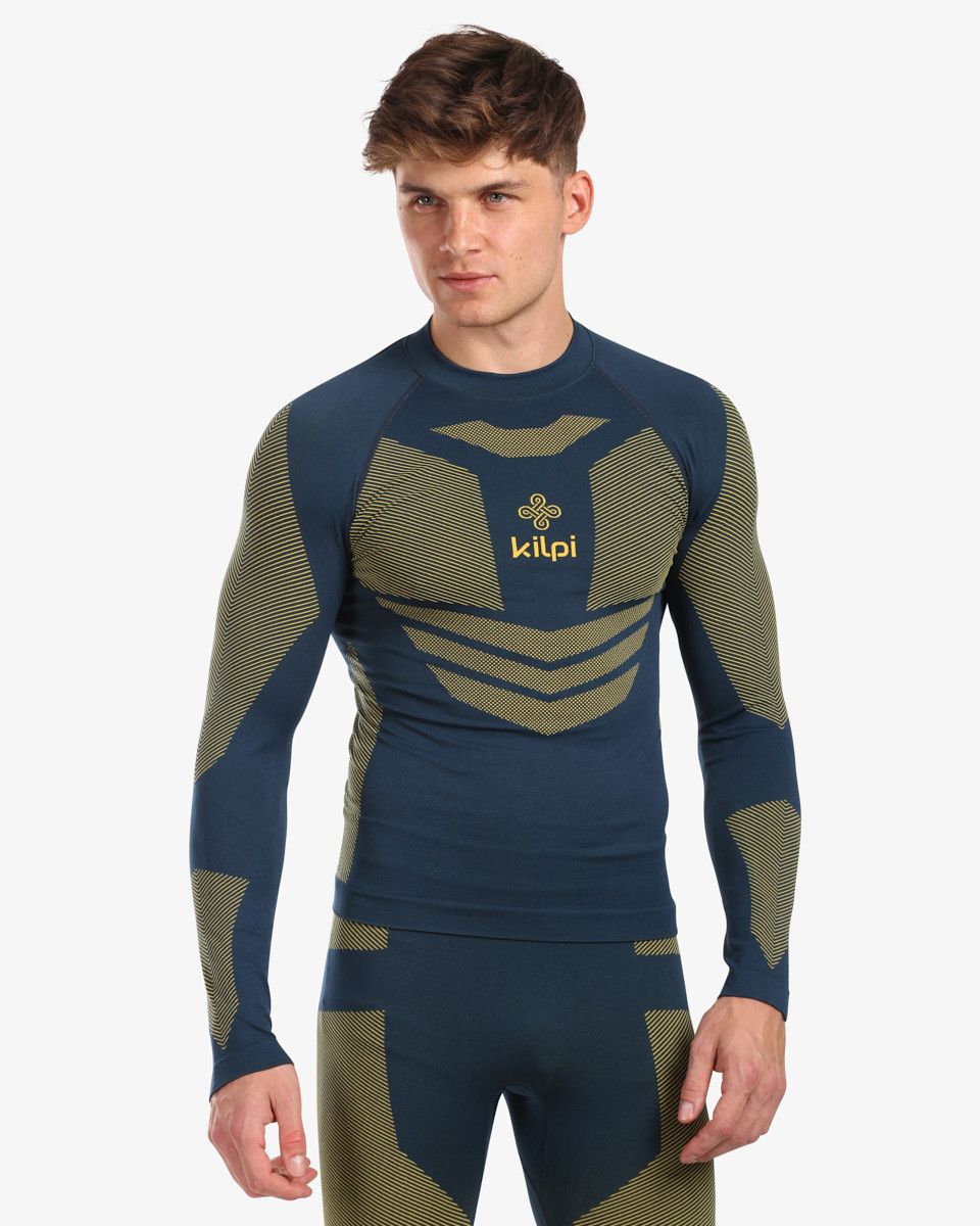 Kilpi NATHAN-M Tmavomodrá Veľkosť: XXL