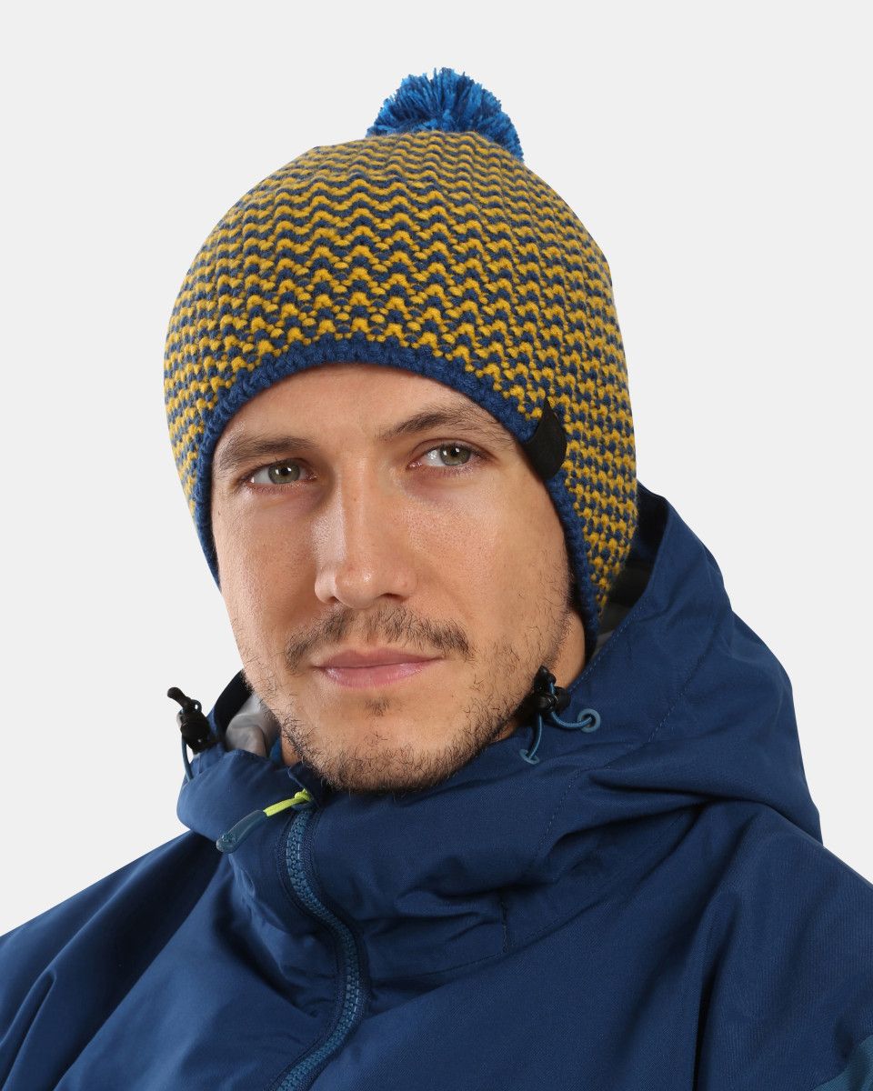 Kilpi PAULO-M pánska čiapka Modrá Veľkosť: UNI