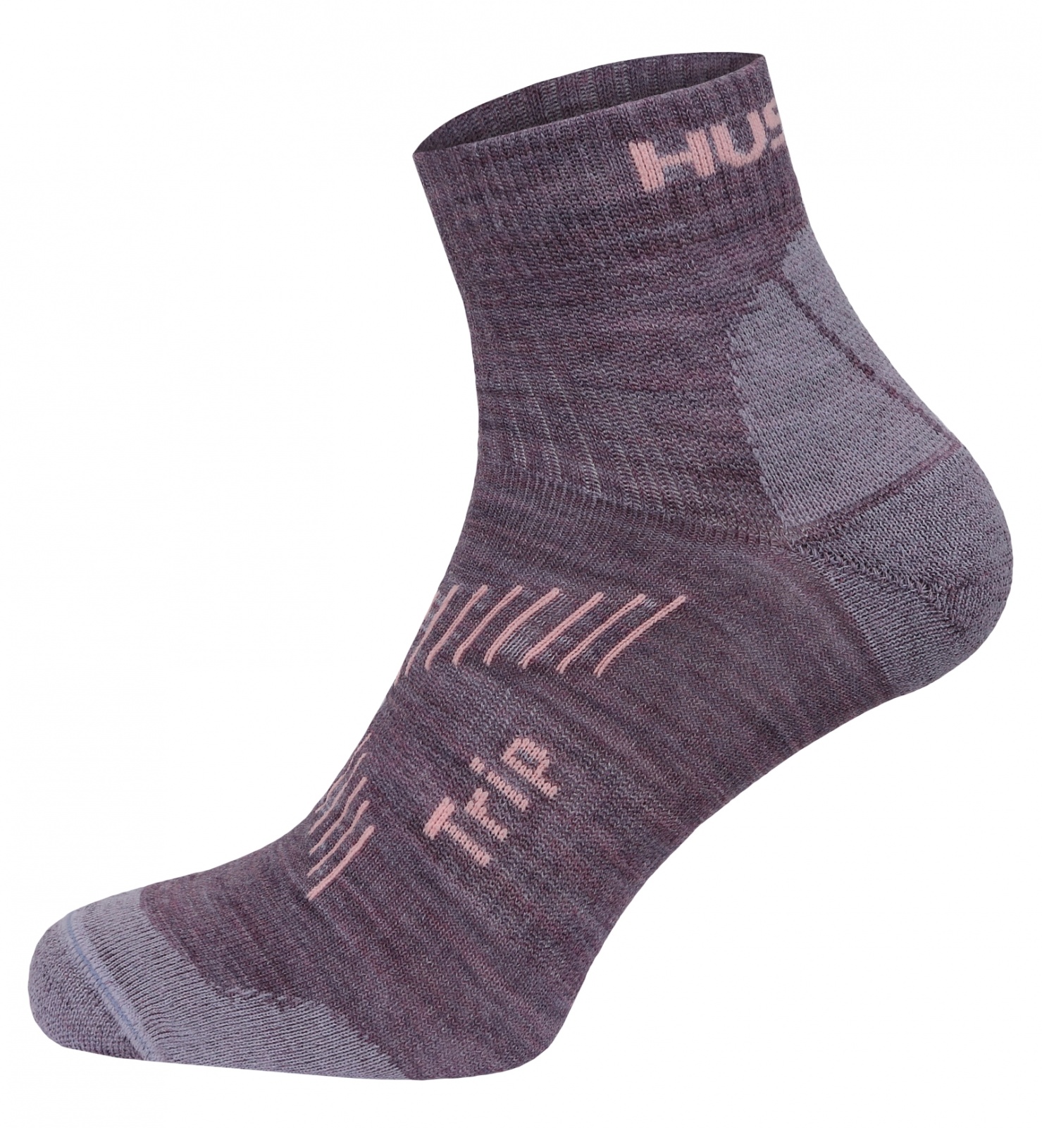 Husky Ponožky Trip purple Veľkosť: L (41-44)