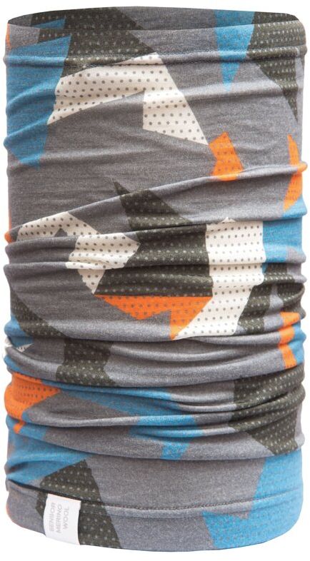 SENSOR TUBE MERINO IMPRESS šatka multifunkčná modrá/camo Gramáž materiálu: 160