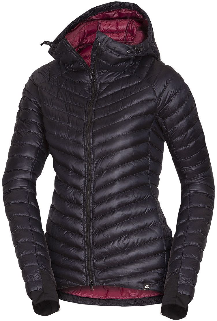 Northfinder BESKYDY dámska bunda black BU-4946PRO-269 Veľkosť: L 8584153278674