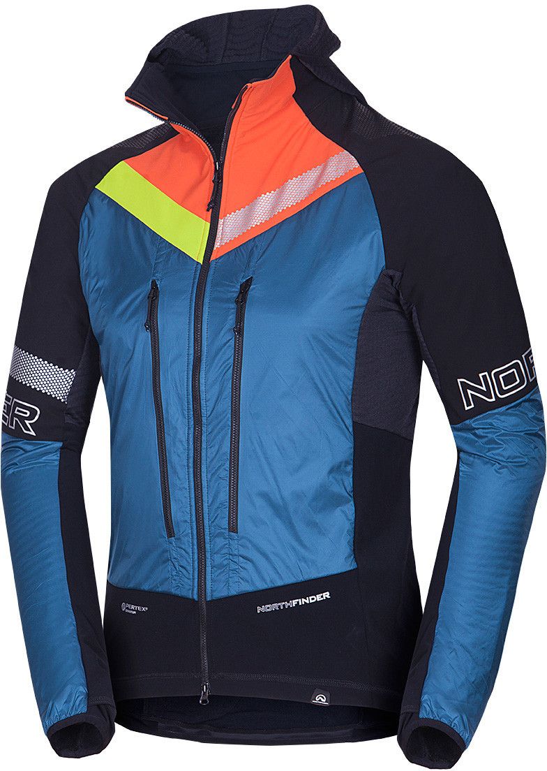 Northfinder SOLISKO 2 pánska bunda inkblueblack BU-38062SKP-630 Veľkosť: M