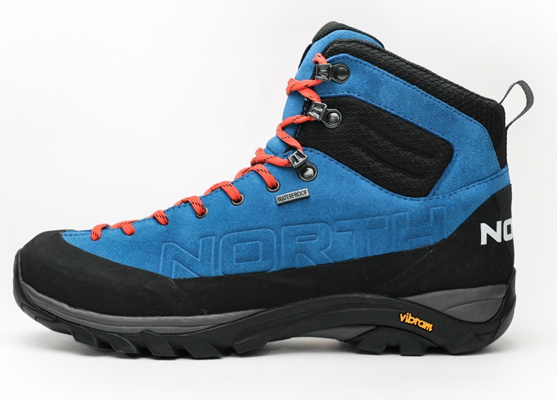 Northfinder XS TREK EVO PARVAT pánske topánky ink blue TO-1009OR-526 Veľkosť: 46