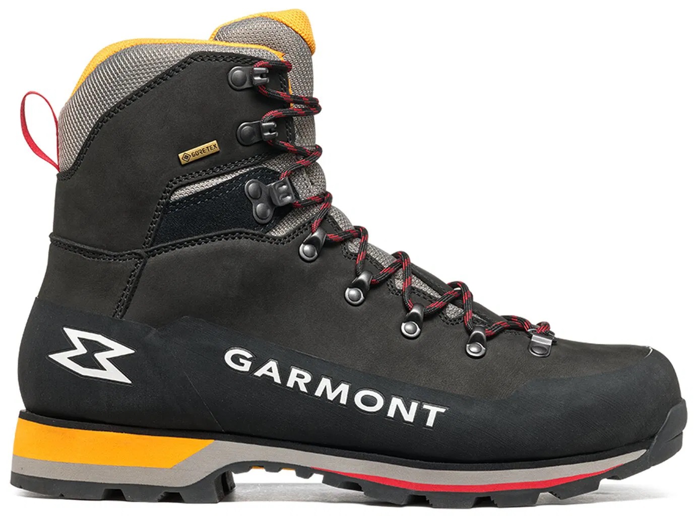 Garmont NEBRASKA II GTX black/garmont orange Veľkosť: 47,5 topánky
