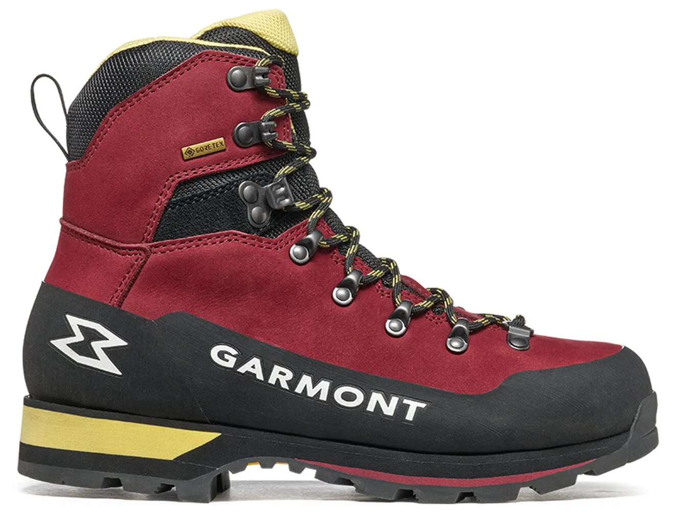 Garmont NEBRASKA II GTX WMS tibetán red/ pale yellow Veľkosť: 37,5