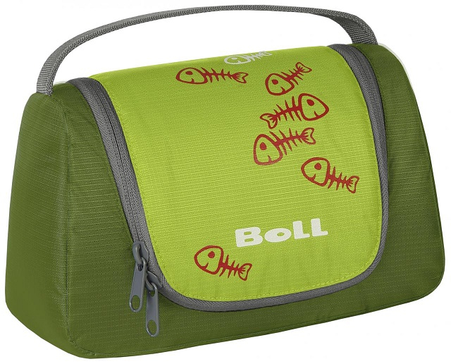 Boll JUNIOR WASHBAG lime 8591790107229