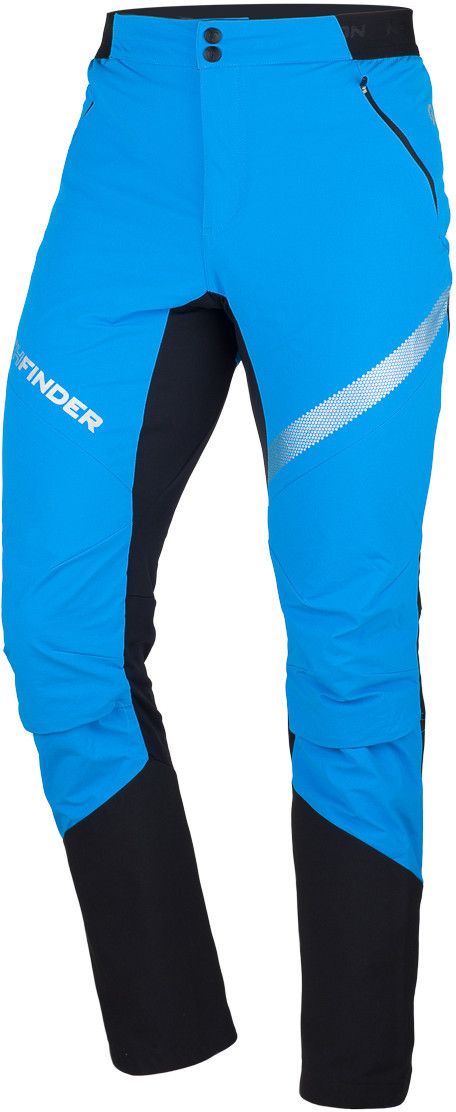 Northfinder DERESE 2 pánske nohavice blue NO-36622SKP-281 Veľkosť: XXL