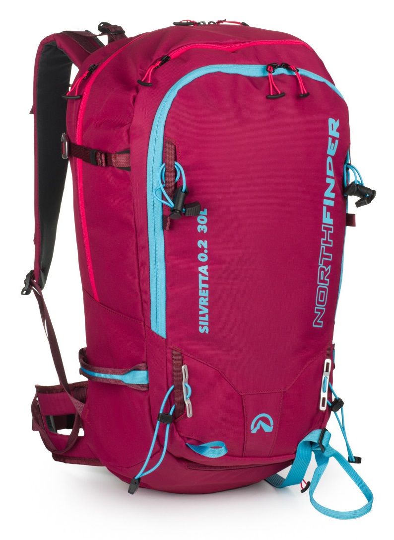 Northfinder SILVRETTA 2 wine BP-11061SKP-378 8584153588186