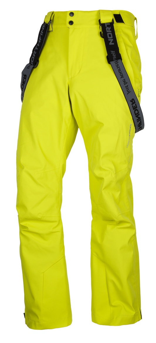 Northfinder WILMER pánske nohavice lime green NO-3972SNW-337 Veľkosť: 2XL 8584153570655
