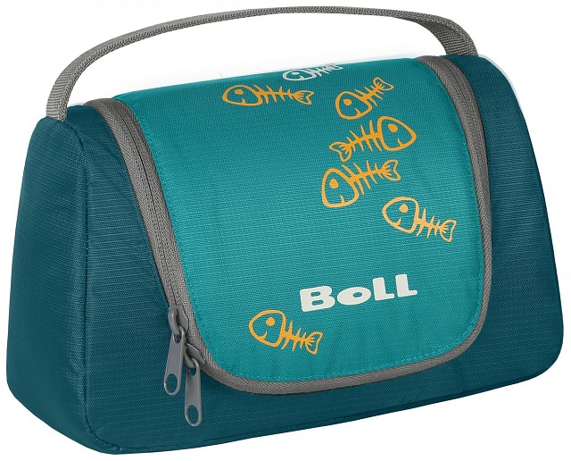 Boll JUNIOR WASHBAG turquoise 8591790107236