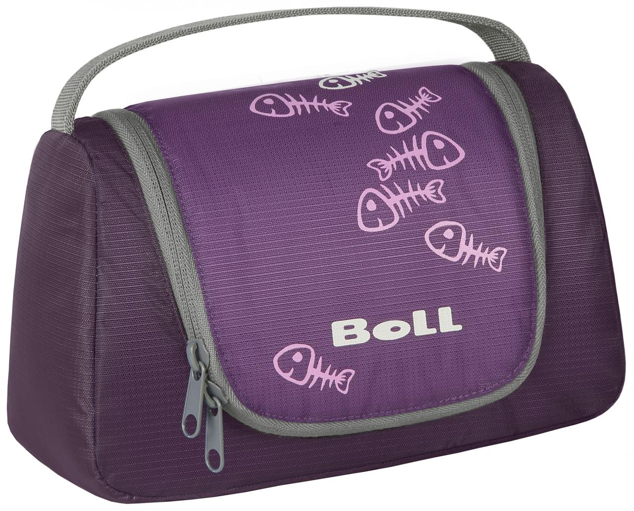 Boll JUNIOR WASHBAG violet 8591790107205