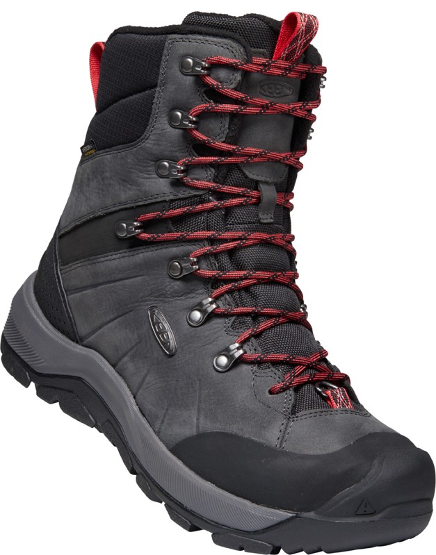 Keen REVEL IV HIGH POLAR MEN magnet/red carpet Veľkosť: 46 191190645819