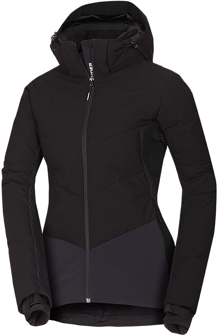 Northfinder LIZ dámka bunda black BU-6260SNW-269 Veľkosť: S 8584153566795