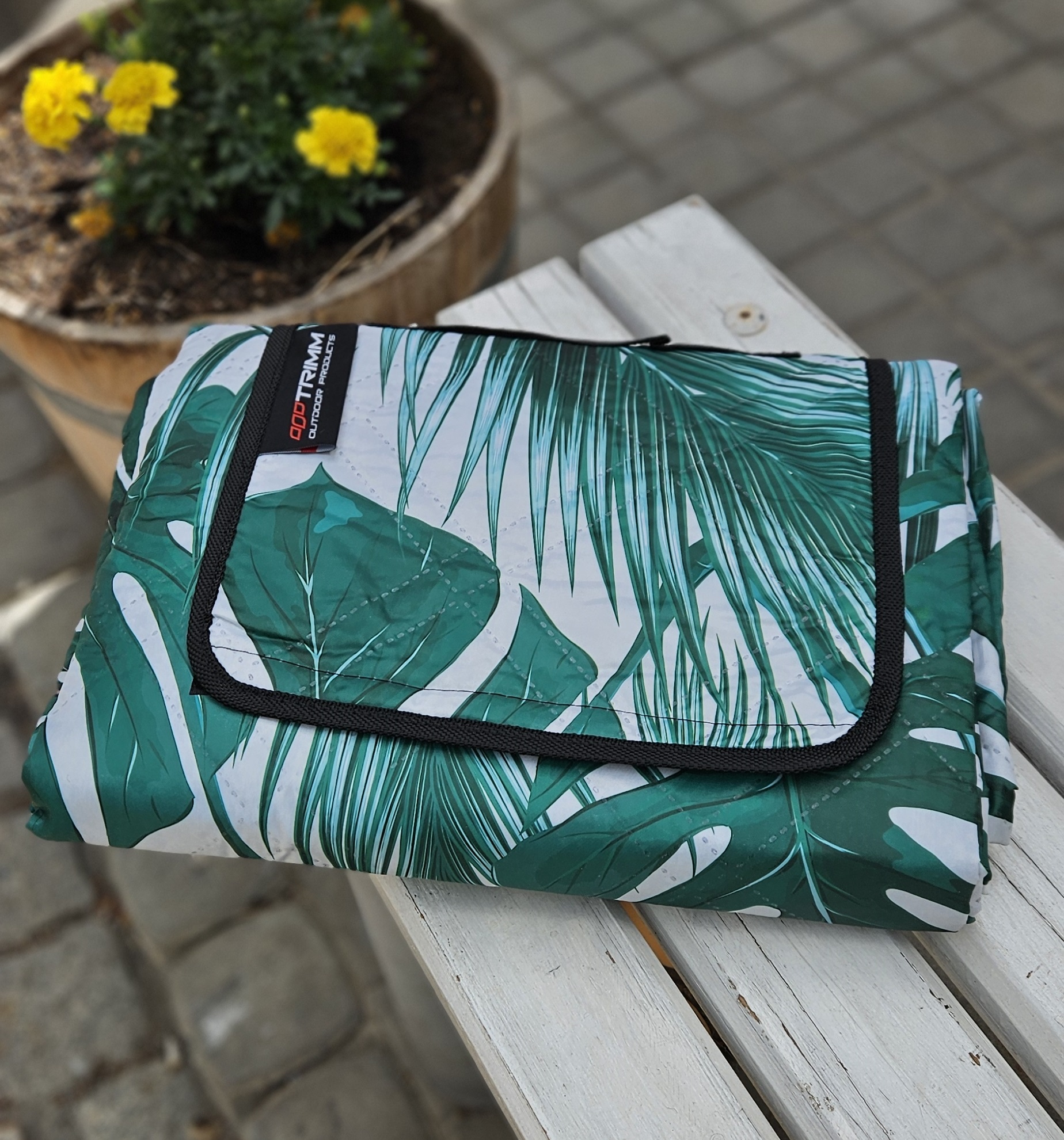 Trimm Picnic Green
