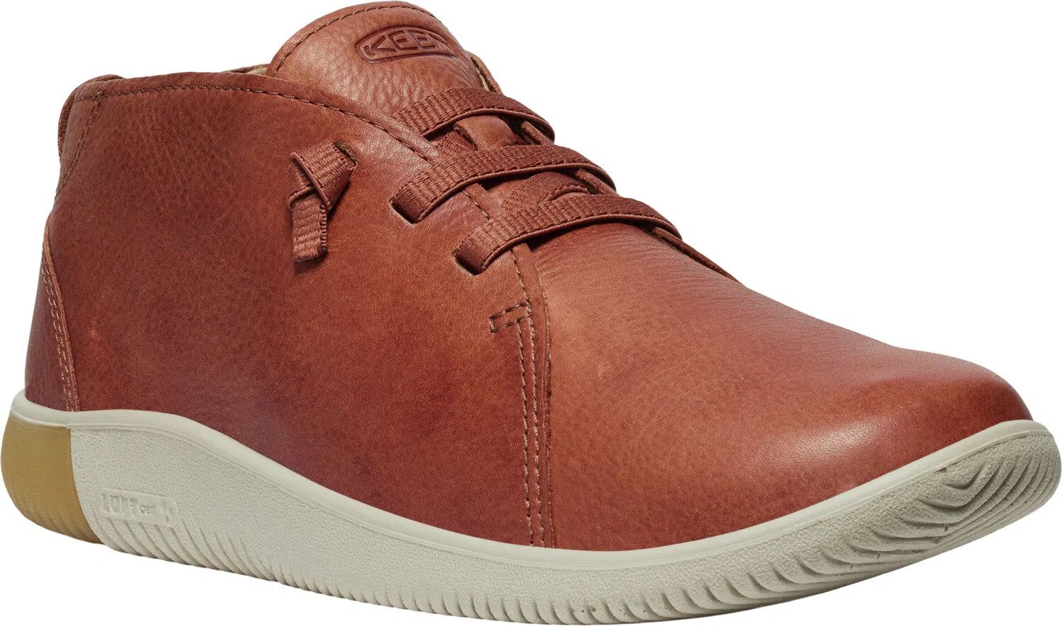 Keen KNX CHUKKA MEN tortoise shell/plaza taupe Veľkosť: 47