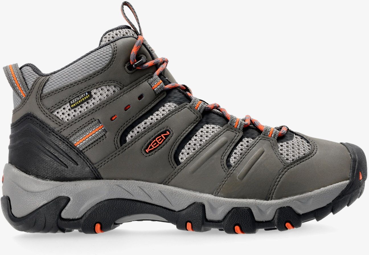 Keen KOVEN MID WP MEN magnet/fired brick Veľkosť: 41