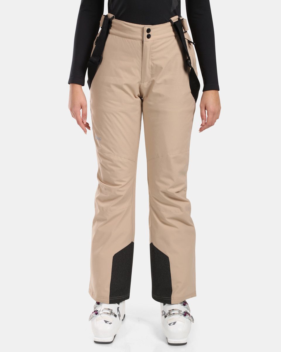 Kilpi ELARE-W Béžová Veľkosť: 40 short