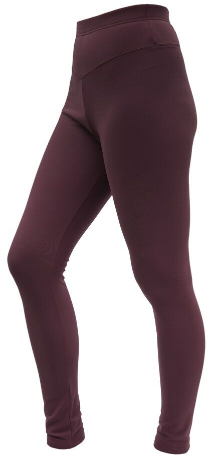 SENSOR INFINITY ECO ZERO dámske legíny port red Veľkosť: S