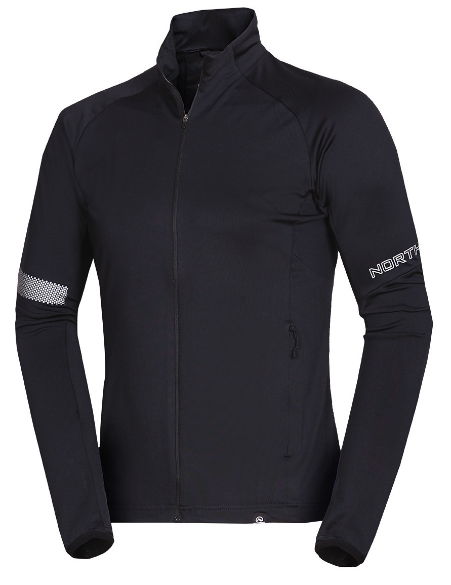 Northfinder SULOV 1 pánska mikina MI-36511SKP-269 black Veľkosť: XL 8584153578002