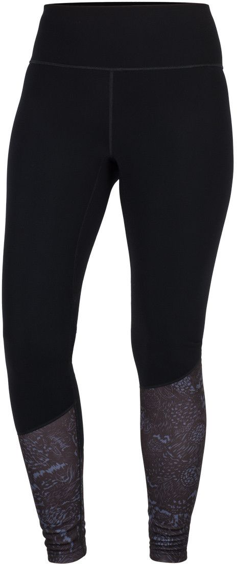 Northfinder ZDIARSKA 3 dámske legíny NO-46633SKP-384 blackprint Veľkosť: S 8584153582344