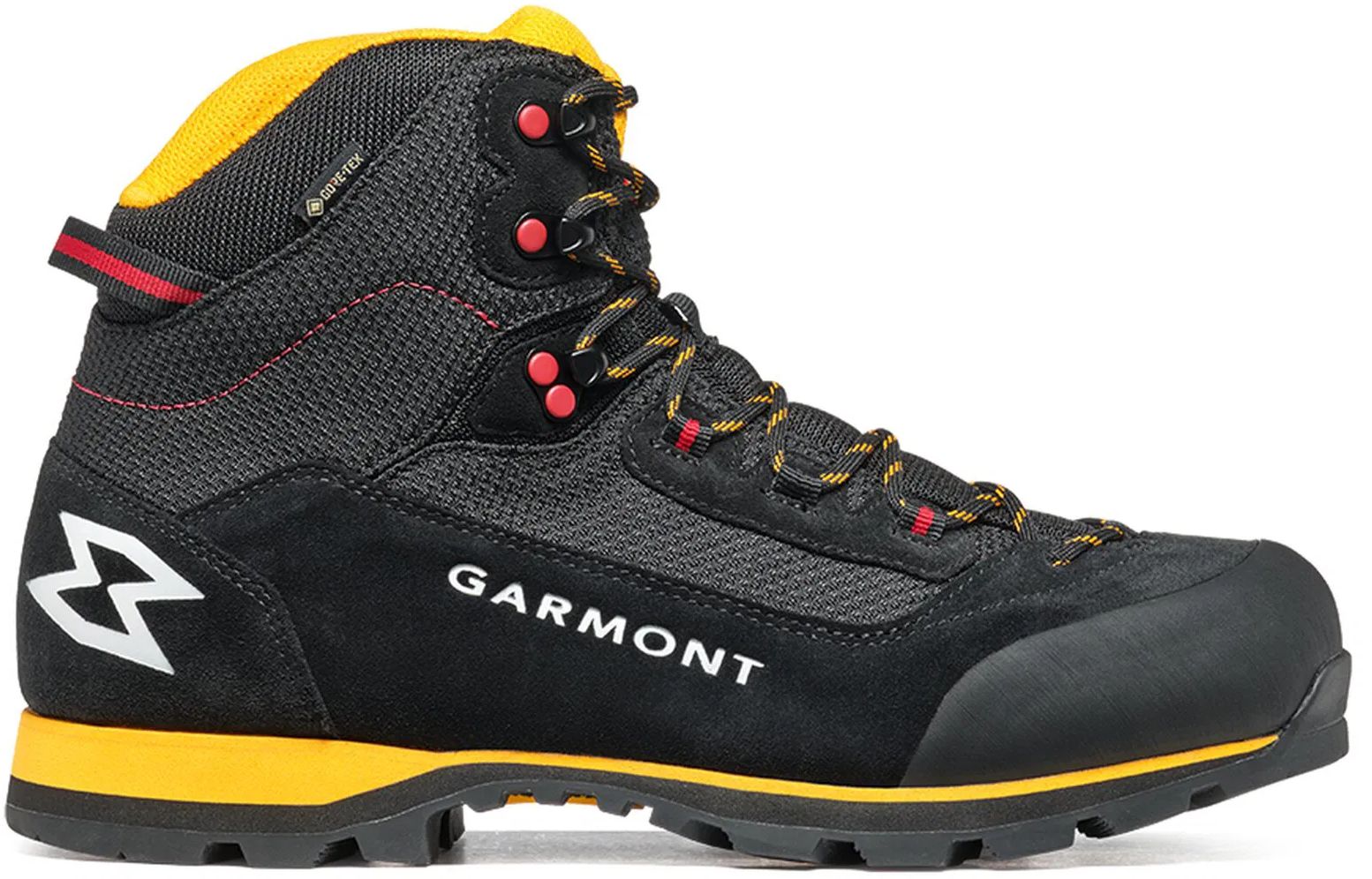 Garmont LAGORAI II GTX čierna/garmont orange Veľkosť: 46 pánske topánky