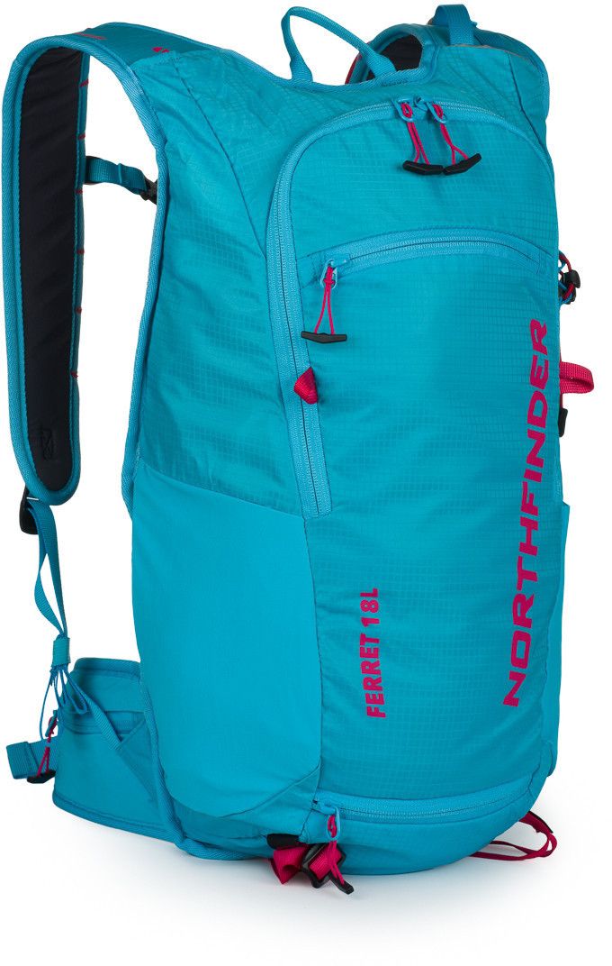 Northfinder FERRET azureblue batoh BP-11071SKP-268 8584153588193