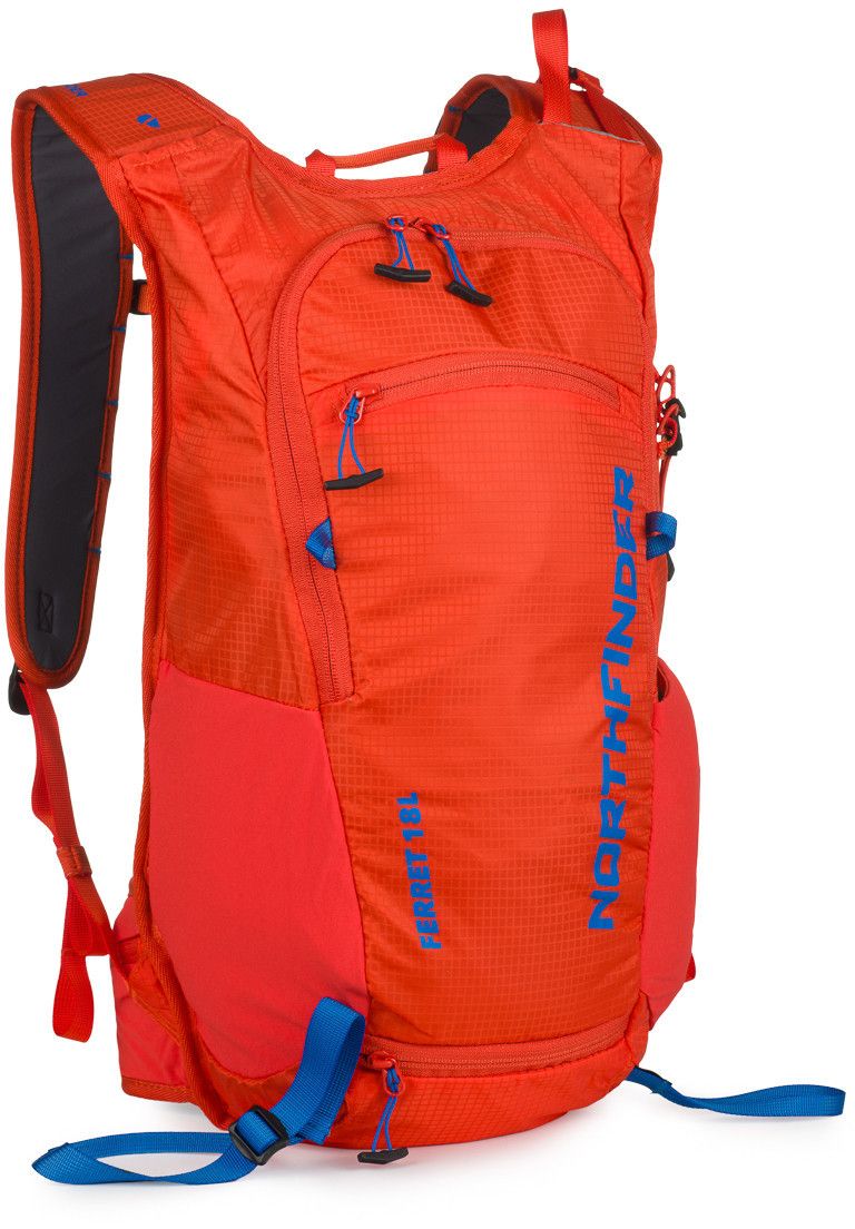 Northfinder FERRET redorange BP-11071SKP-363 8584153588216