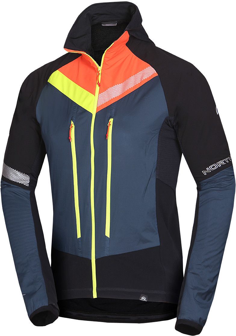 Northfinder SOLISKO 2 pánska bunda BU-38063SKP-630 inkblueblack Veľkosť: M 8584153575483