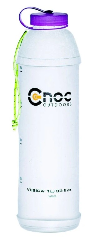 CNOC Outdoors CNOC Skladacia fľaša 42mm Vesica 1l Bottle - Purple