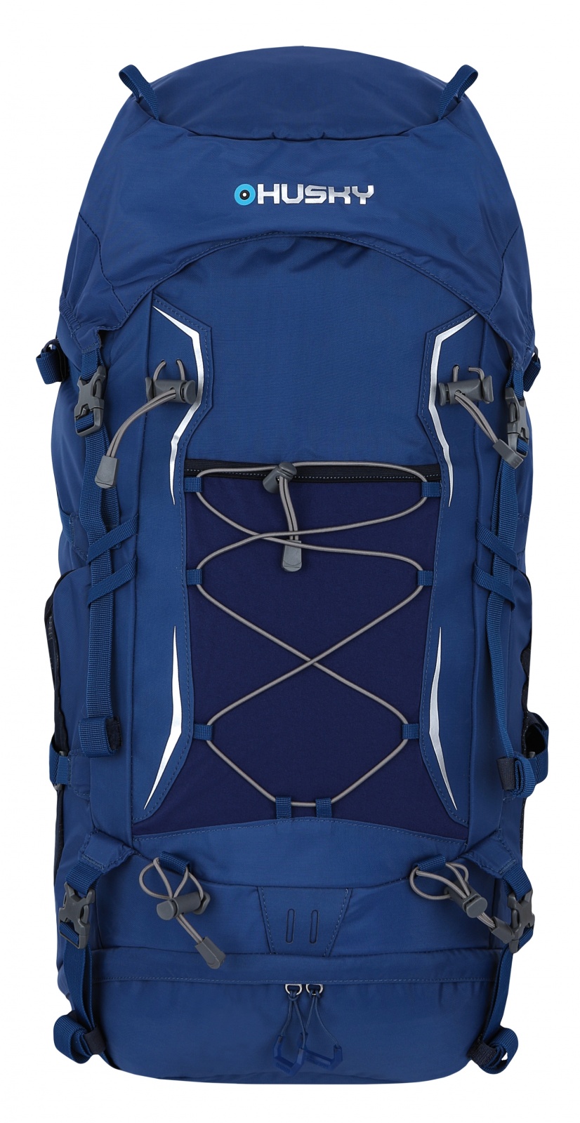 Husky Batoh Expedícia Ribon 60l blue Veľkosť: OneSize