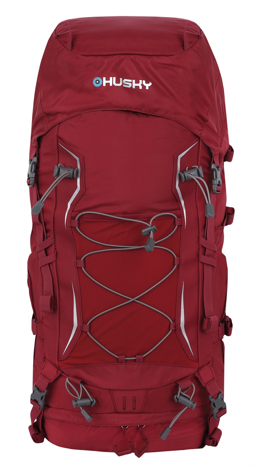 Husky Batoh Expedícia Ribon 60l bordo Veľkosť: UNI 8592287055467