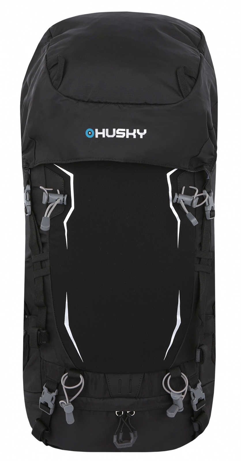 Husky Batoh Expedícia Rony 50l black Veľkosť: OneSize