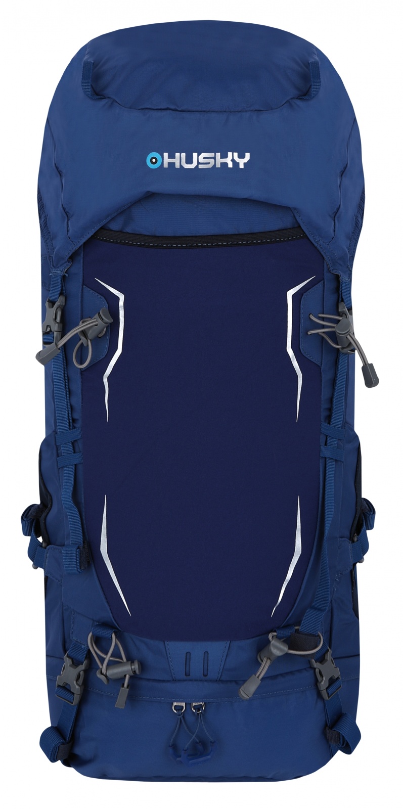 Husky Batoh Expedícia Rony 50l blue Veľkosť: OneSize