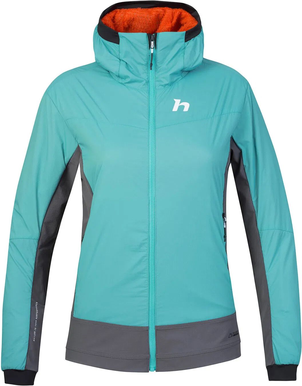 Hannah STEEP latigo bay/gray pinstripe Veľkosť: 38