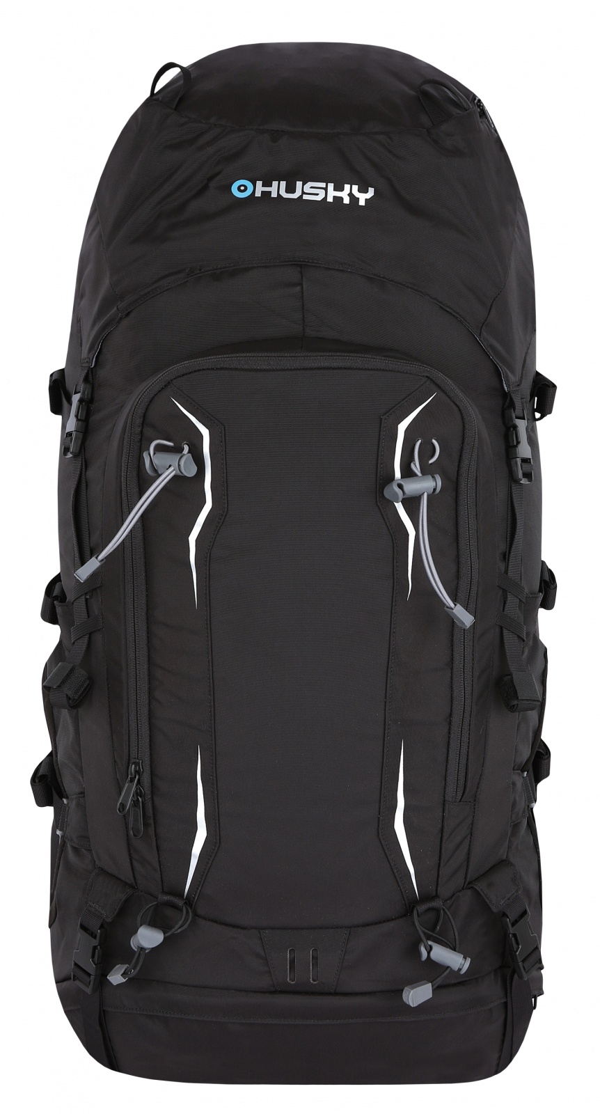 Husky Batoh Expedičné Ranis 70l black Veľkosť: OneSize