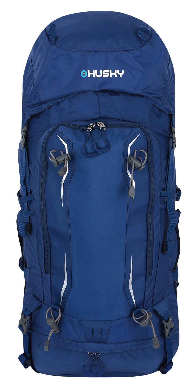 Husky Batoh Expedičné Ranis 70l blue Veľkosť: UNI 8592287055481