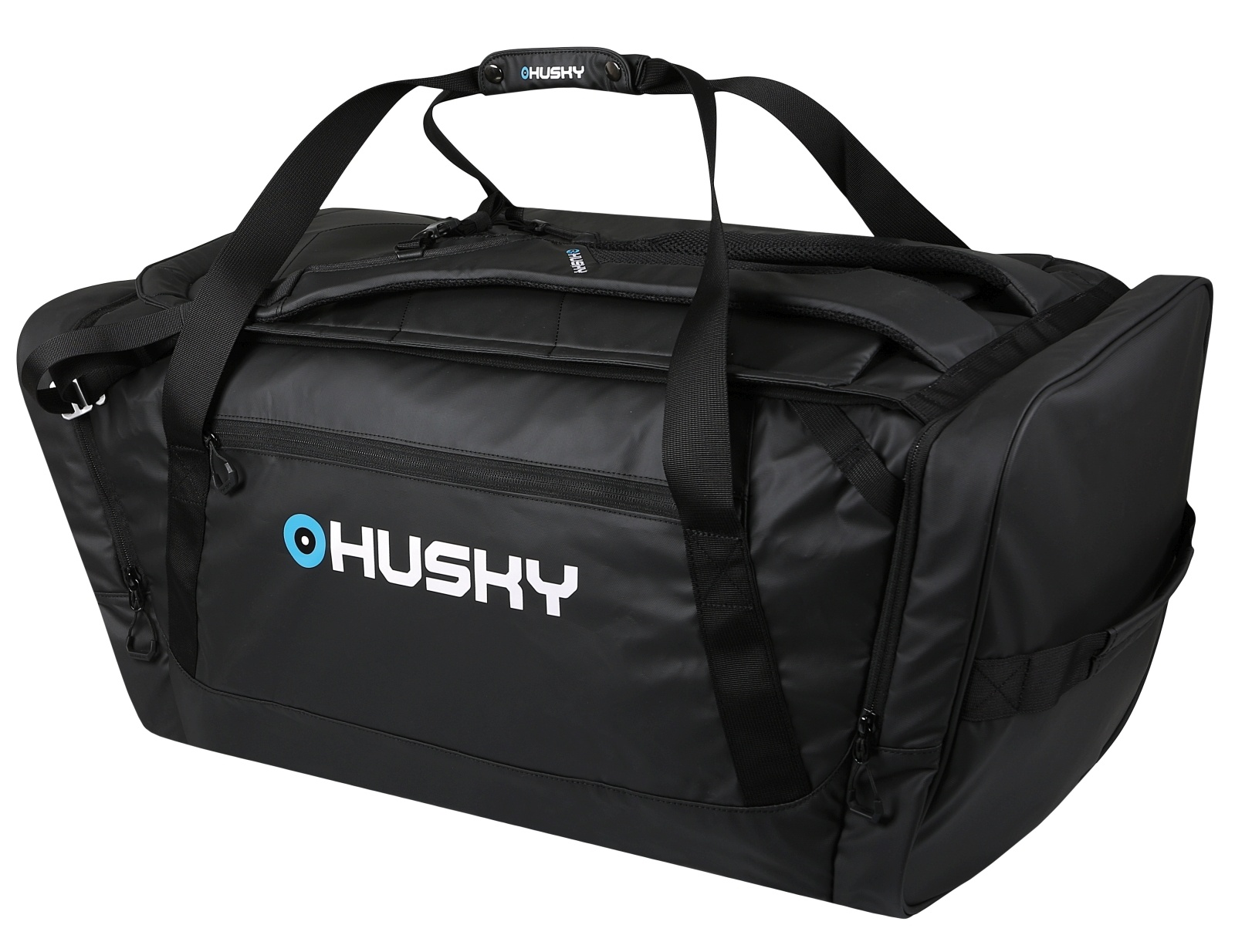 Husky Taška Turner 80l čierna Veľkosť: OneSize