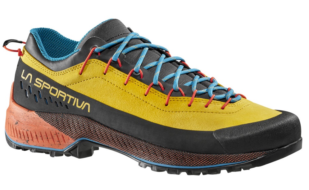 La Sportiva TX4 Evo bambus/tropic blue Veľkosť: 44,5