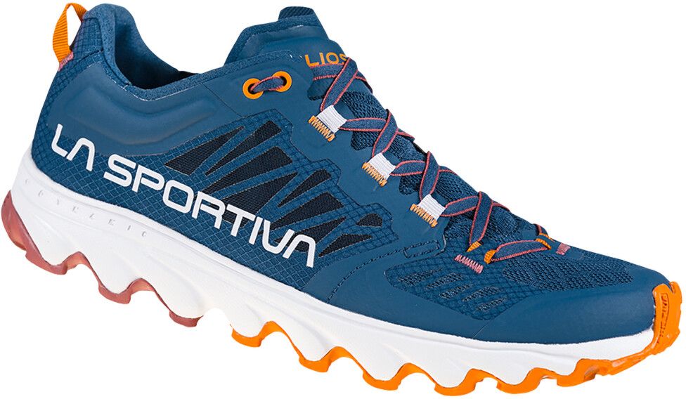 La Sportiva Helios III Women Denim/Rouge Veľkosť: 36,5 dámske topánky