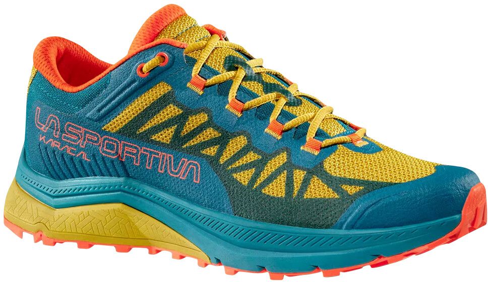 La Sportiva KARACAL Everglade/Bamboo Veľkosť: 41,5