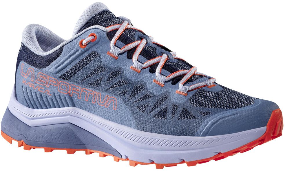 La Sportiva Karacal Woman Moonlight/Cherry Tomato Veľkosť: 38,5