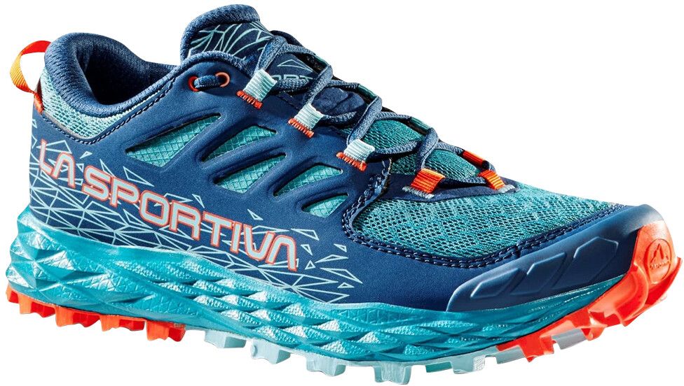 La Sportiva LYCAN II Women Storm Blue/Lagoon Veľkosť: 37