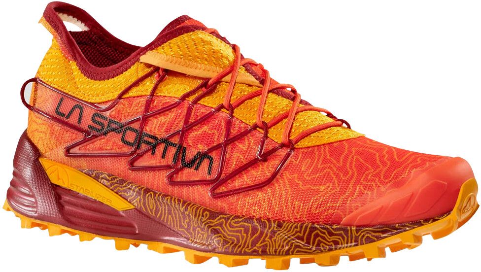La Sportiva Mutant Cherry Tomato/Sangria Veľkosť: 42