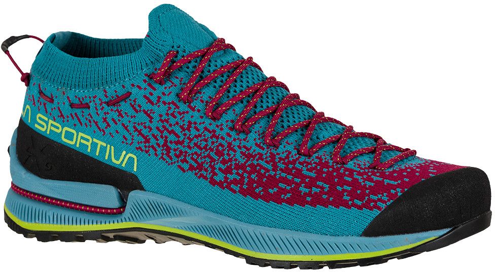La Sportiva TX2 Evo Women Topaz/Red Plum Veľkosť: 37,5 dámske topánky
