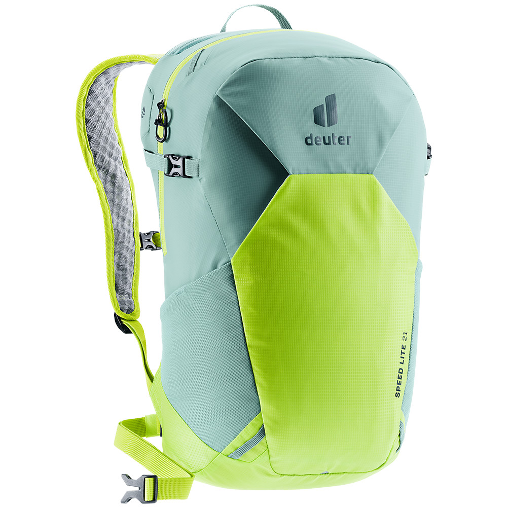Deuter Speed Lite 21 jade-citrus 4046051130606