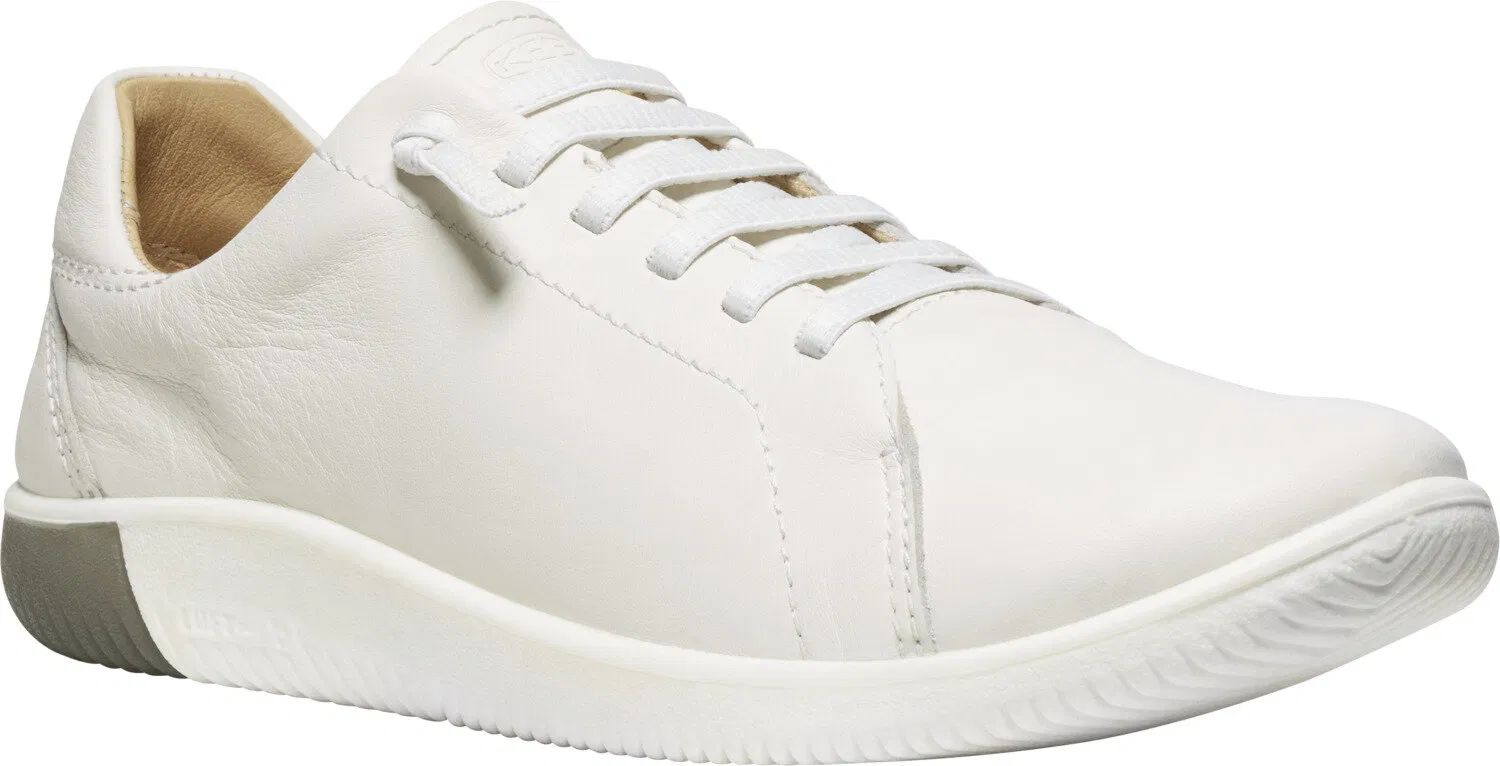 Keen KNX LACE WOMEN star white/star white Veľkosť: 38,5
