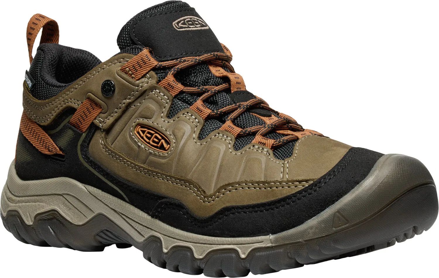 Keen TARGHEE IV WP MEN sea turtle/roasted pecan Veľkosť: 44,5